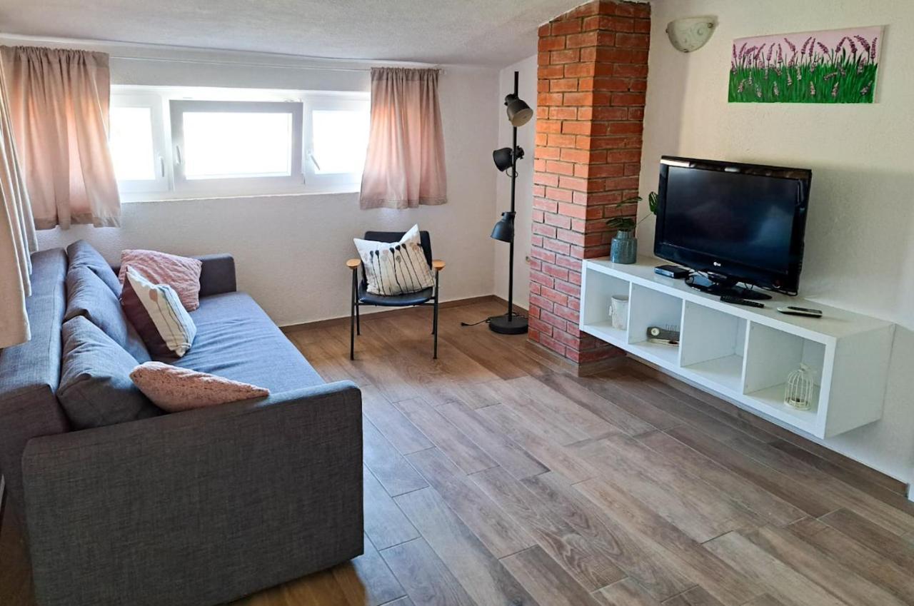Apartment Marica Zaboric Dış mekan fotoğraf