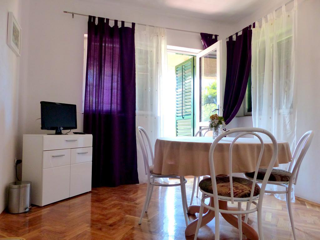 Apartment Marica Zaboric Dış mekan fotoğraf