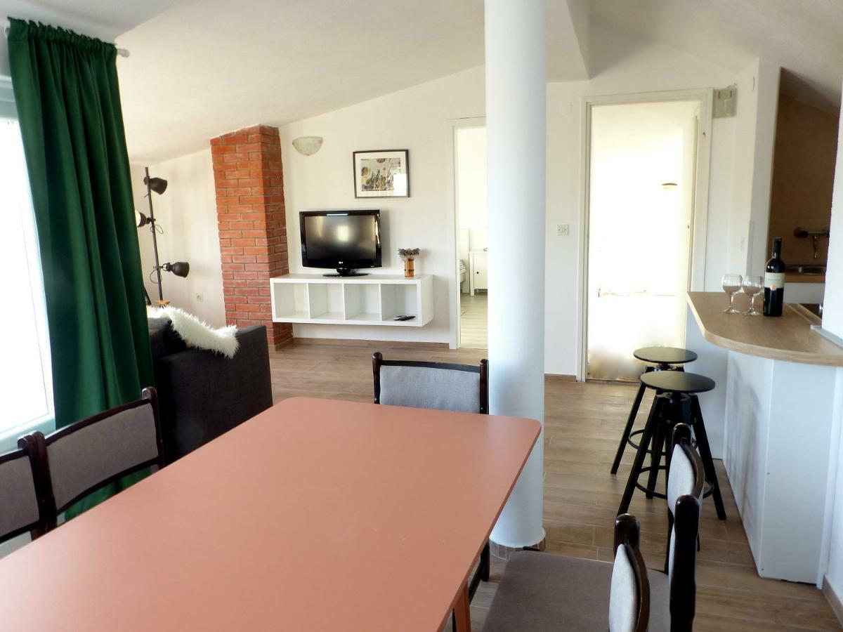 Apartment Marica Zaboric Dış mekan fotoğraf